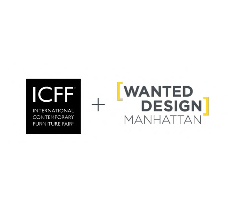 ICFF, WantedDesign Announce Programming for November Show